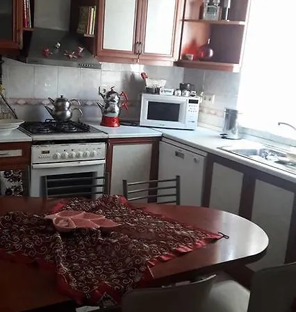 דירה Ferda Abla'nin Evi