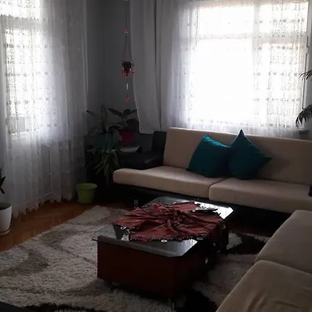 דירה Ferda Abla'nin Evi *
